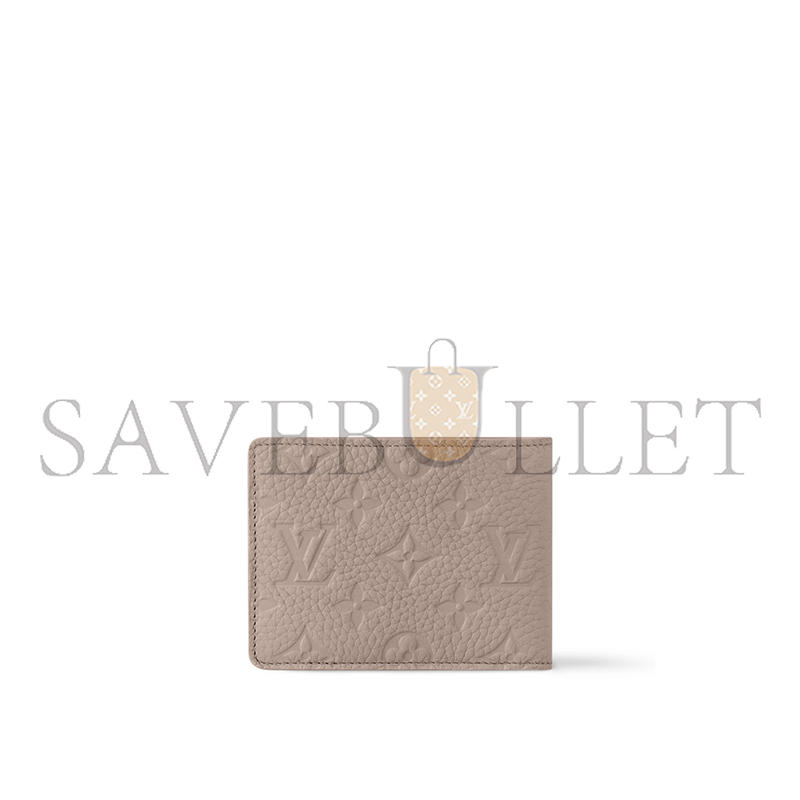 LOUIS VUITTON MULTIPLE WALLET M13890 (11*9*2cm) LOUIS VUITTON MULTIPLE WALLET M13890 (11*9*2cm)